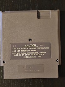 Sistema de entretenimiento Castlevania II 2 Simon's Quest Nintendo NES CIB completo