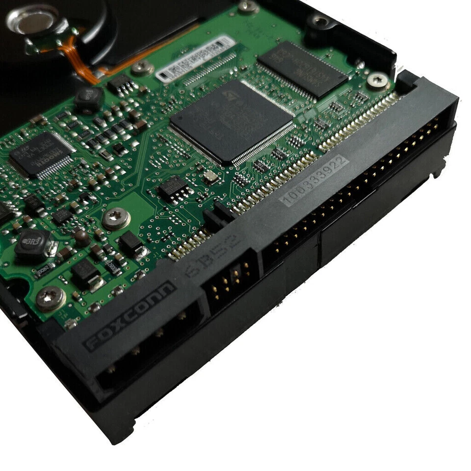 Seagate 80GB ST3802110A 7200RPM PATA IDE 3.5" Desktop HDD Hard Disk Drive - Image 3 of 3