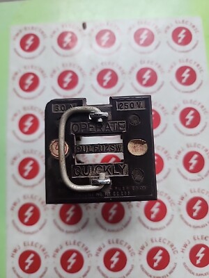 CUTLER HAMMER (FRANK ADAM)  FUSE PULL OUT  PFS3322  30A