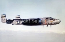 WW2 Picture Photo B-25 Mitchell US Bomber  2565
