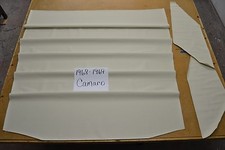 1968 68 1969 69 Camaro Firebird Off White Headliner Usa Made Top Quality 1968 68 1969 69 Camaro Firebird Off White Headliner Usa Made Top Quality