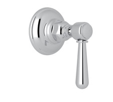 Rohl A2912LMAPCTO Verona Trim for Volume Control for Shower POLISHED CHROME New