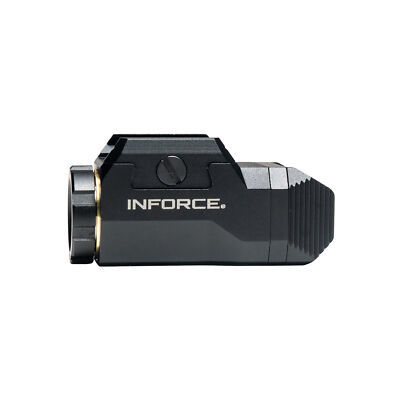 INFORCE Wild Mounted Light 450 Lumen Light fits 1913 Picatinny/Universal Rail