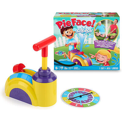 Hasbro - économies SOAK-7250 - Visage à tarte ! Splash jouet aquatique arroseur deau arroseur