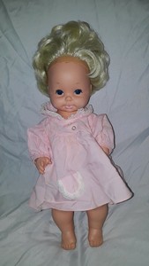 1969 mattel doll