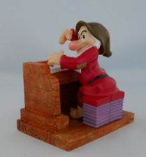 Disney GRUMPY Snow White &7 Dwarfs CVS Pharmacy Enesco Figurine 65th anniversary