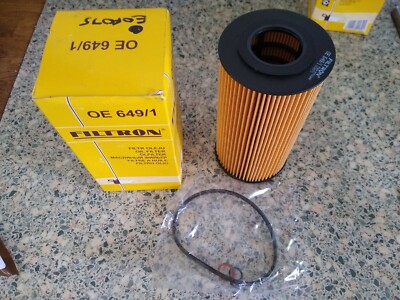 ÖLFILTER - BMW 325 525 725 & RANGE ROVER P38A & VAUXHALL OMEGA - TURBO DIESEL