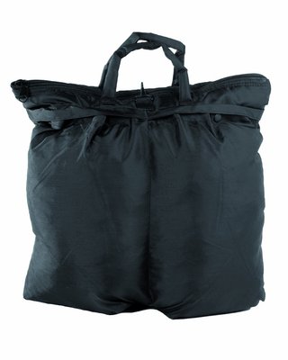 US Flyer's Pilot Helmet Bag Black