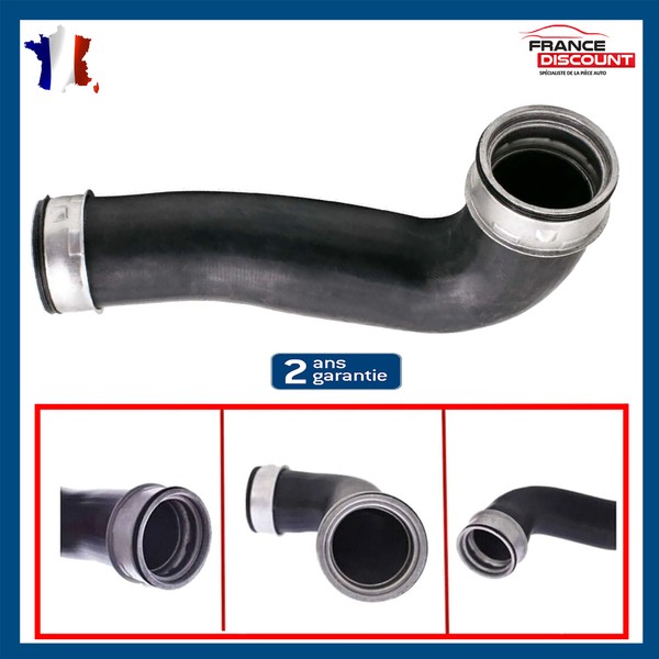 Turbo Ladeluftschlauch FüR Seat Altea Leon Toledo III 1.9 2.0 TDI-image