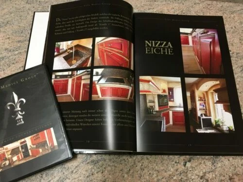 Weiße Küche im Landhaus-Stil