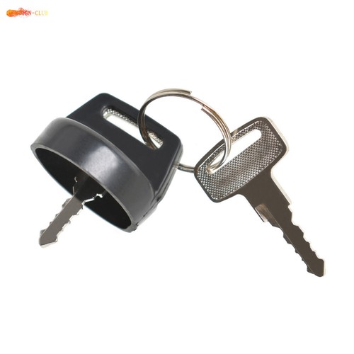 Ignition Key Switch For Honda Big ATV ATC250ES 35010-HA0-680 35010-HA0-681 New - Picture 12 of 12