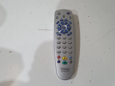 Vivanco Viv.Control 3 silber Funkfernbedienung für alle Vivanco Fernseher