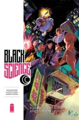 BLACK SCIENCE VOL 6: FORBIDDEN REALMS Trade Paperback TP Graphic Novel NEW
