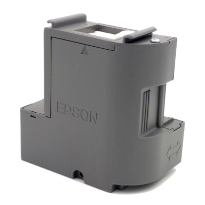 Genuine Epson WorkForce ST-3000 color Maintenance box cartridge T04D1 T04D100