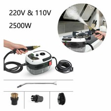 Máquina de limpieza móvil de alta temperatura para el hogar 110 V/220 V limpiador de vapor
