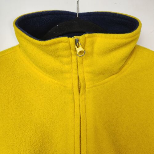 VTG 90s Y2k Eclectic Gorpcore Fisherman Pullover Urban Style Athleisure Futurism - Picture 2 of 11