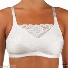 Amoena 2118 Isabel Camisole Pocketed Bra Mastectomy various sizes and colors NEW