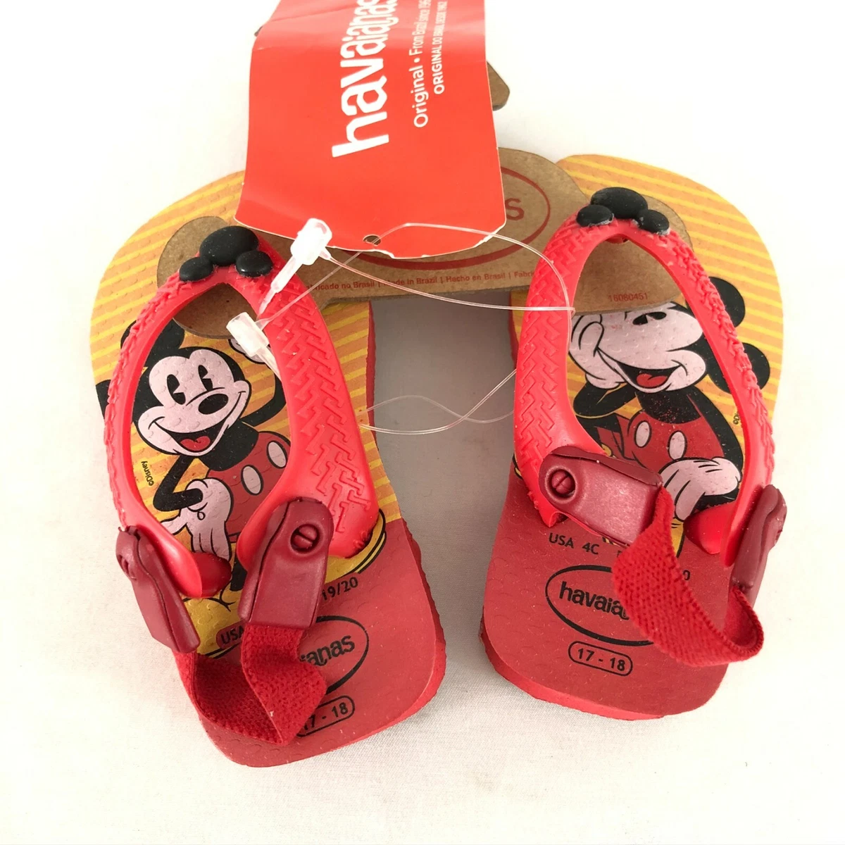 Toddler havaianas sales