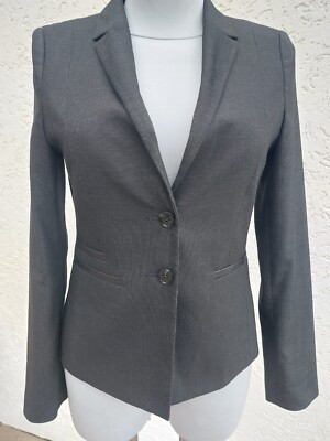 S. Oliver Damen Blaser grau Gr. ca. S