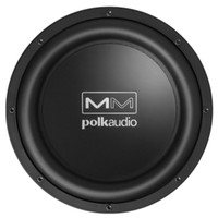 Polk Audio Mm1040um 10 Subwoofer Polk Audio Mm1040um 10 Subwoofer