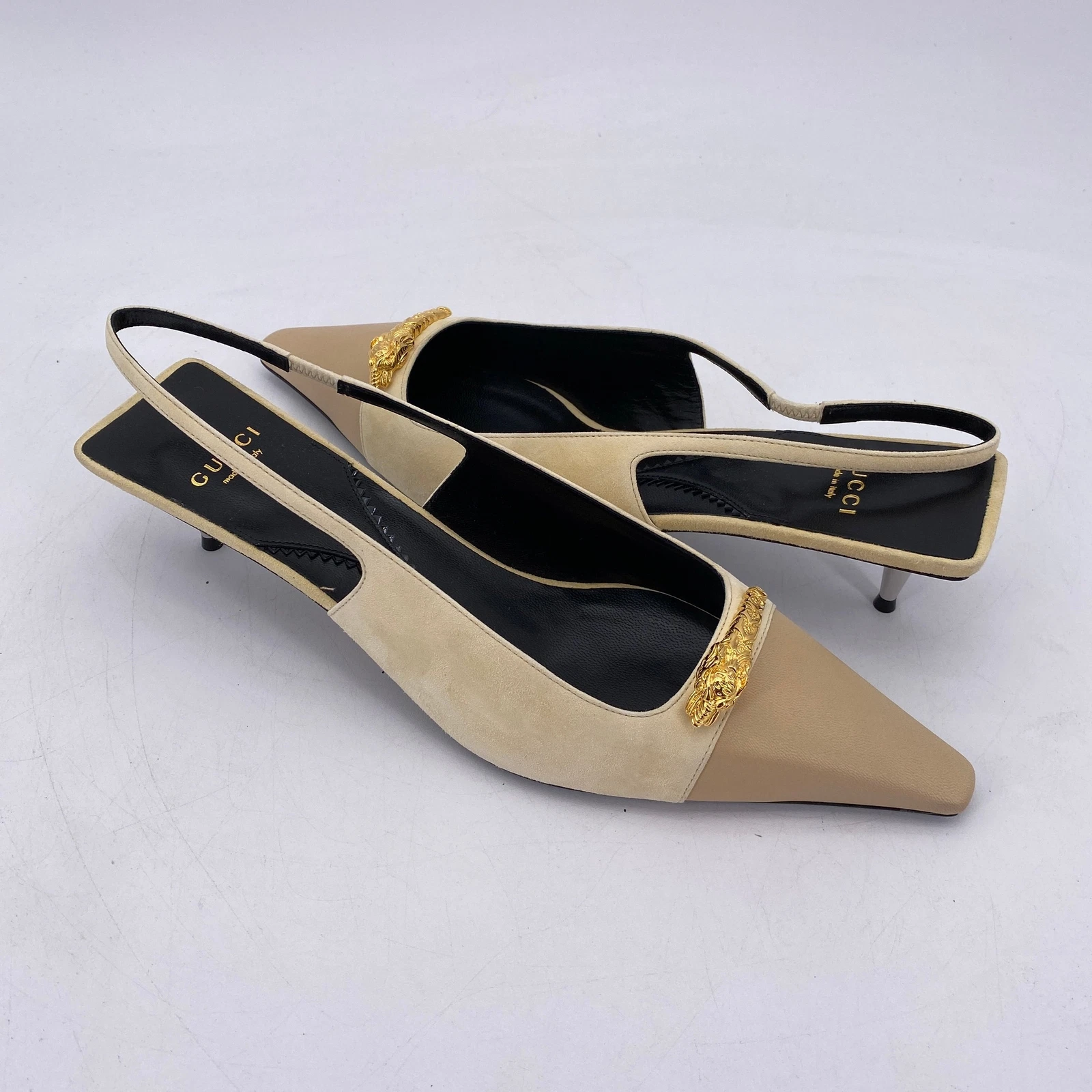 Escarpin Gucci 