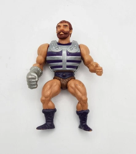 Vintage Masters Of The Universe Fisto Action Figure 1983 MOTU He-Man