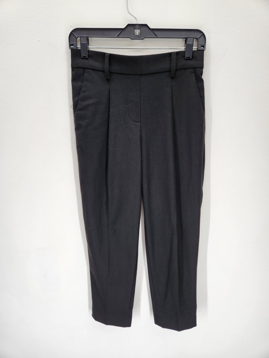 loft black dress pants LOFT Ann Taylor Black Julie Dress Pants Women's 12P Boot Cut Trousers Bootcut