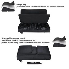 Carrying Case For Pioneer Dj Ddj-flx6 /ddj-flx6-gt/ddj-sx Sx2 Sx3/ddj 800 808...