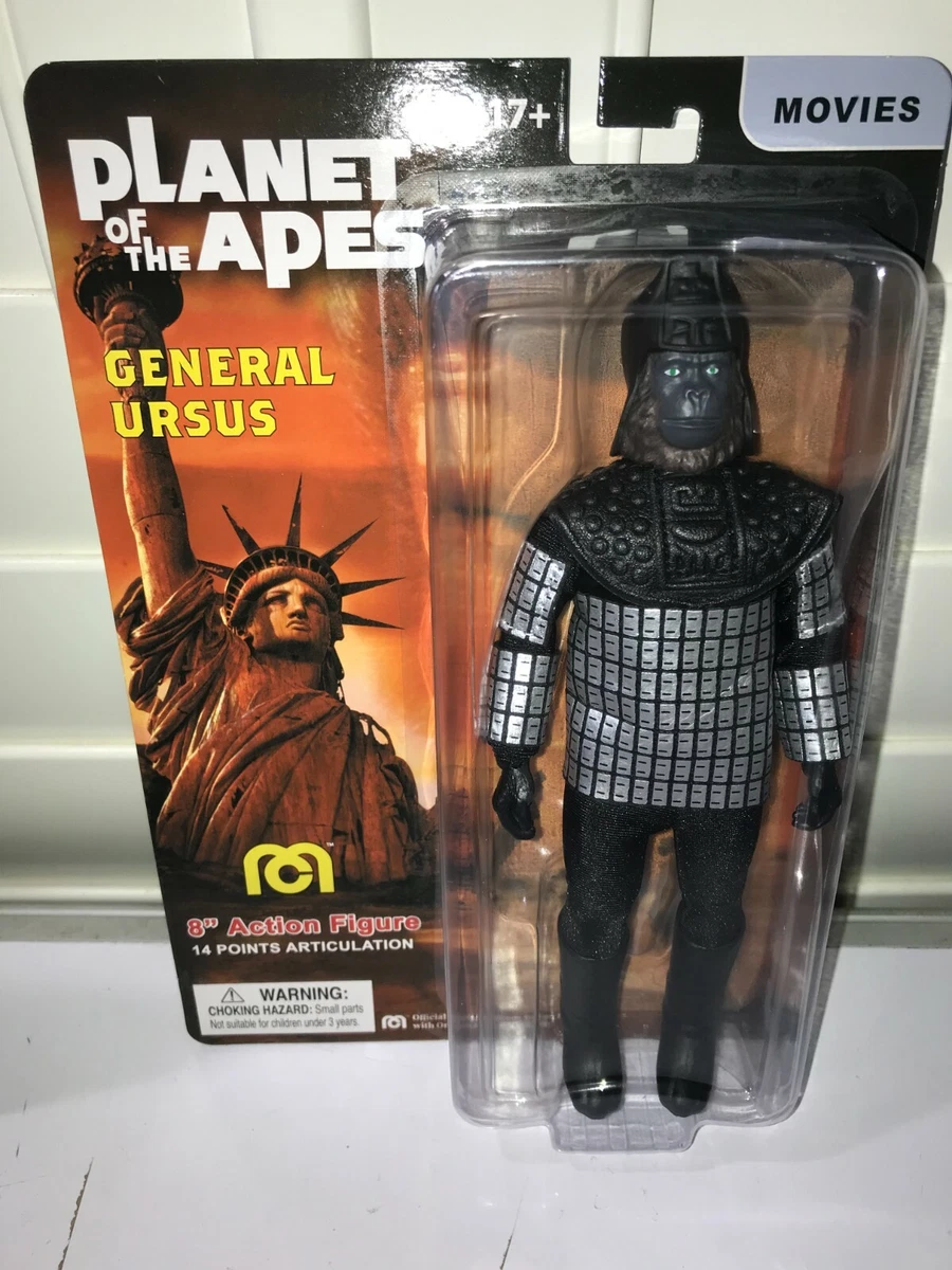 Mego Action Figure Mutant Leader | Planet Of The Apes 8 Pollici