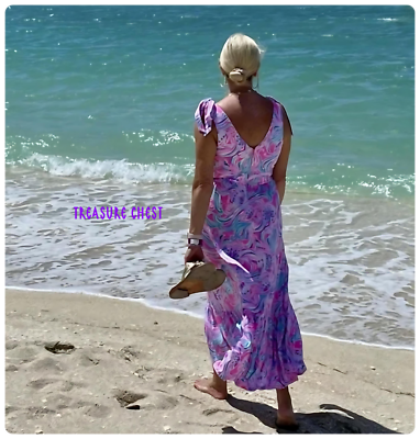 lilly pulitzer maxine midi dress Lilly Pulitzer Maxine Midi Dress - Living the Dream