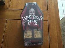 POUPEE LIVING DEAD DOLLS BELTANNE SÉRIES 26 NEUF SOUS BLISTER