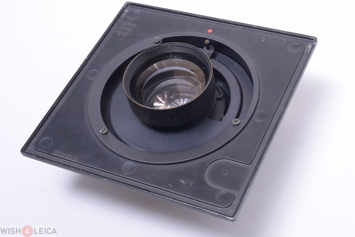 ✓ SCHNEIDER 'LINHOF TECHNIKA' SYMMAR 210MM 5.6 4X5, 5X7 ✓ SCHNEIDER 'LINHOF TECHNIKA' SYMMAR 210MM 5.6 4X5, 5X7