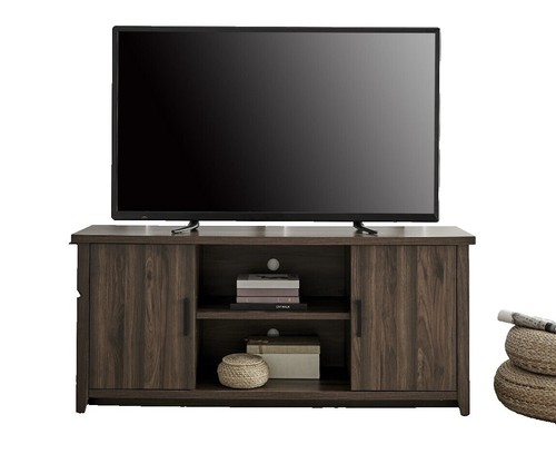 Mainstays 1995952W Parsons TV Stand for TVs up to 50