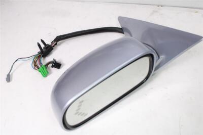 2003-2005 Cadillac DEVILLE Driver AUTO-DIMMING Mirror w/SIGNAL LH Blue-Ice LEFT