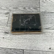 Vintage 1988 Goody Black Ball Tip Roller Fasteners USA #5820 Bobby Pins