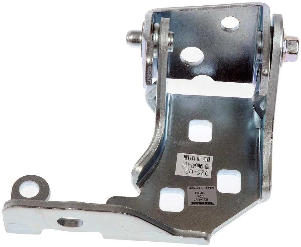 Front Left Upper Door Hinge Dorman For 2007-2013 Chevrolet Suburban 2500 2008 - Image 3 of 3