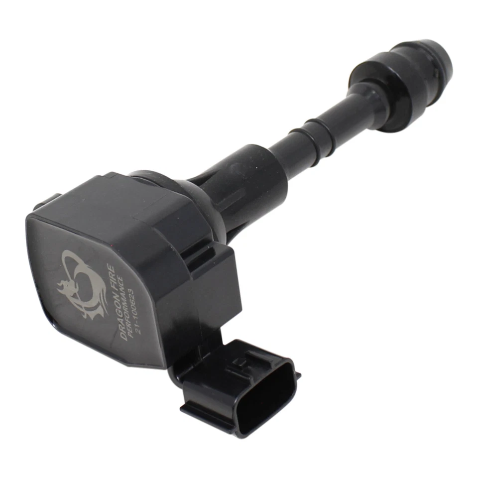 Bobinas de encendido DRAGON FIRE 6 para Infiniti Nissan Altima Frontier Máxima 3,5 L V6 Foto 3 de 4