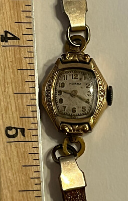 1940s Vintage Ladies Monarch Swiss Watch | eBay display picture 2