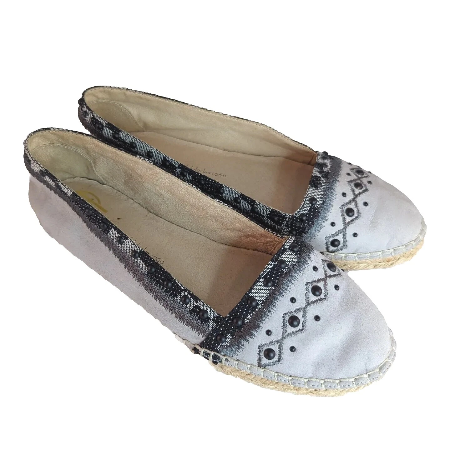 Tacón Bajo House of Harlow sólido para De mujer