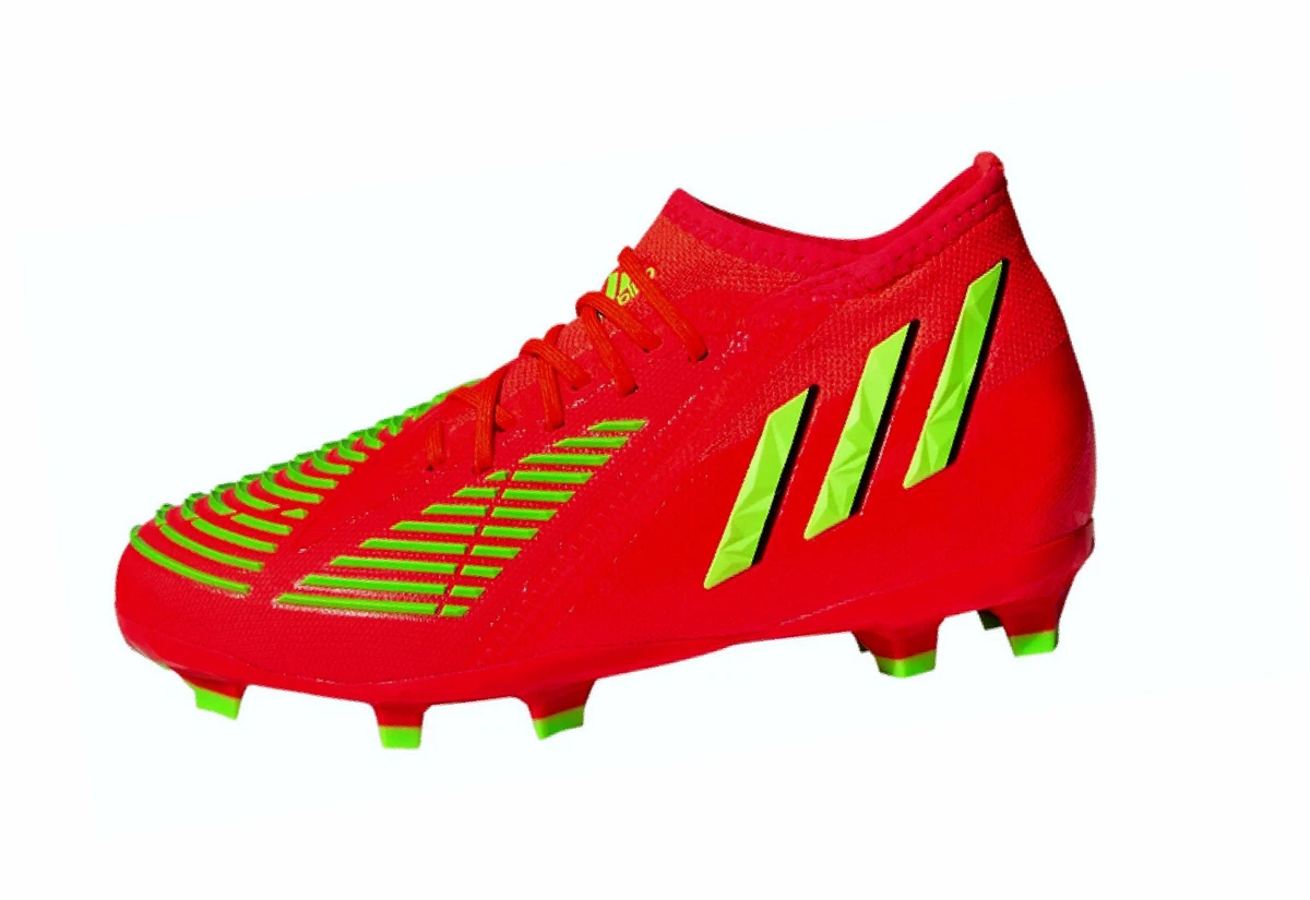 adidas predator edge.1 FG J kids size 4.5 orange