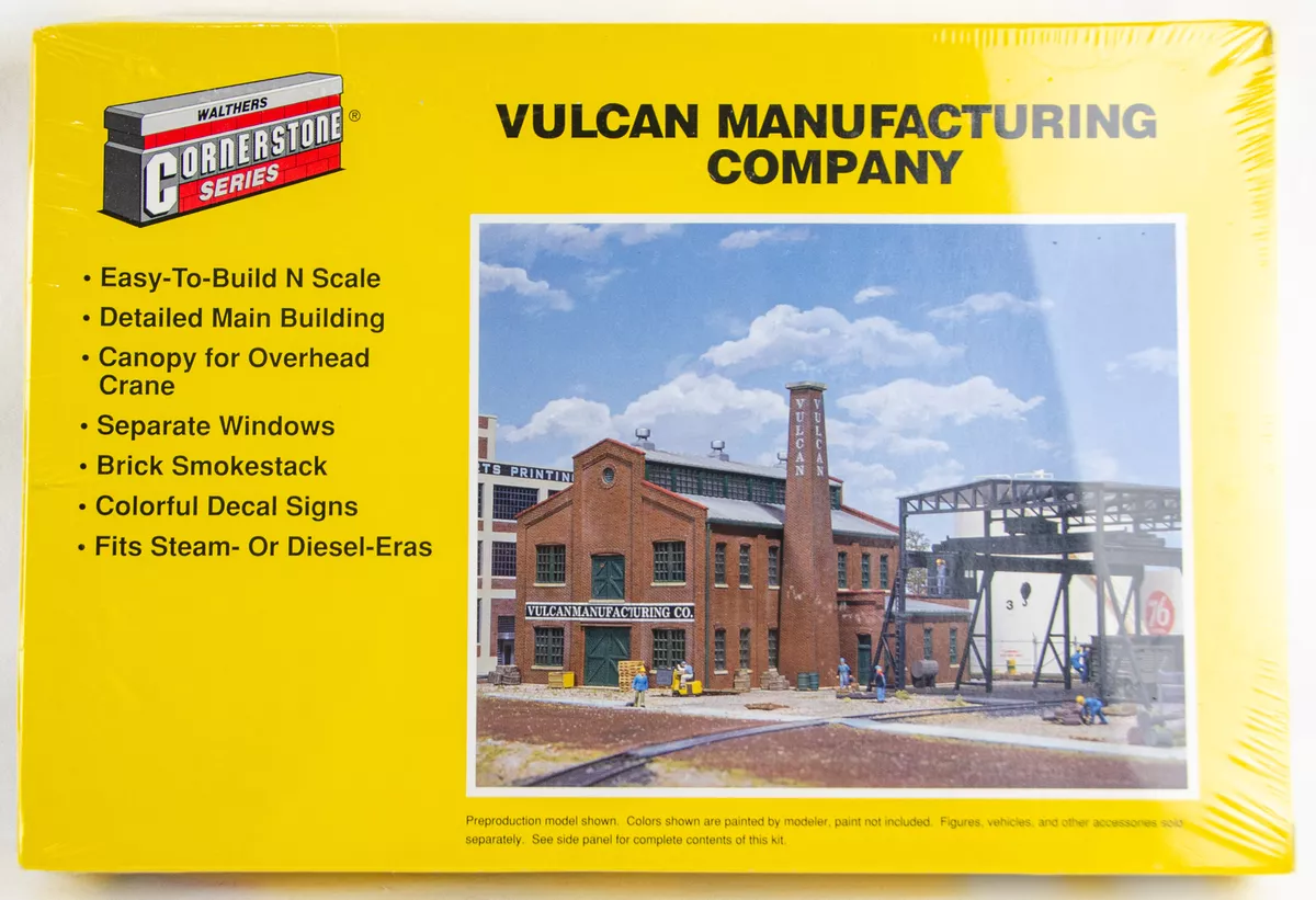 Ho train cheap building kits