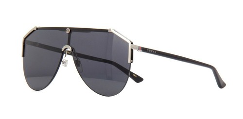 Gucci GG0584S Silver/Grey (001 YK 