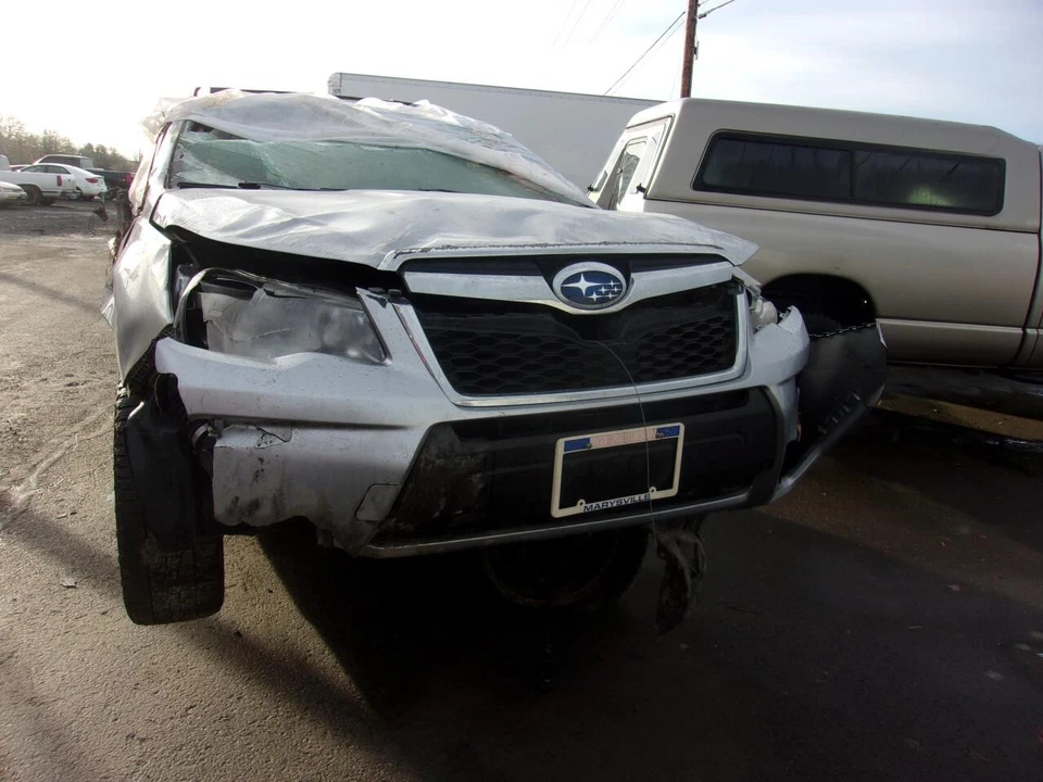 Medidor de flujo de aire de inyección de combustible usado se adapta a: Subaru Forester 2.0 2016 grado A Foto 2 de 4