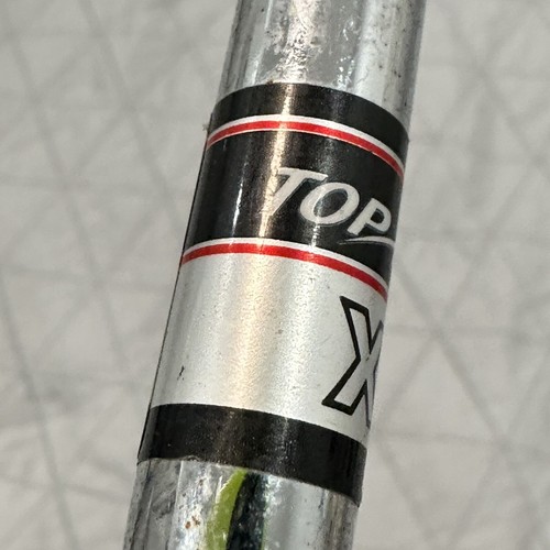 Top Flite XL Stainless Red 7 Iron Top Flite XL Steel 36 3/4” Right Hand - Picture 11 of 22