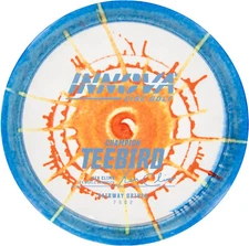 Innova I-Dye Champion Teebird (Random Design)