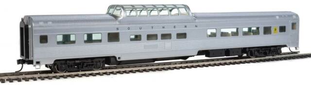 Walthers 910-30403 HO Southern Railway 85/' Budd Dome Coach Ready to Run for sale online