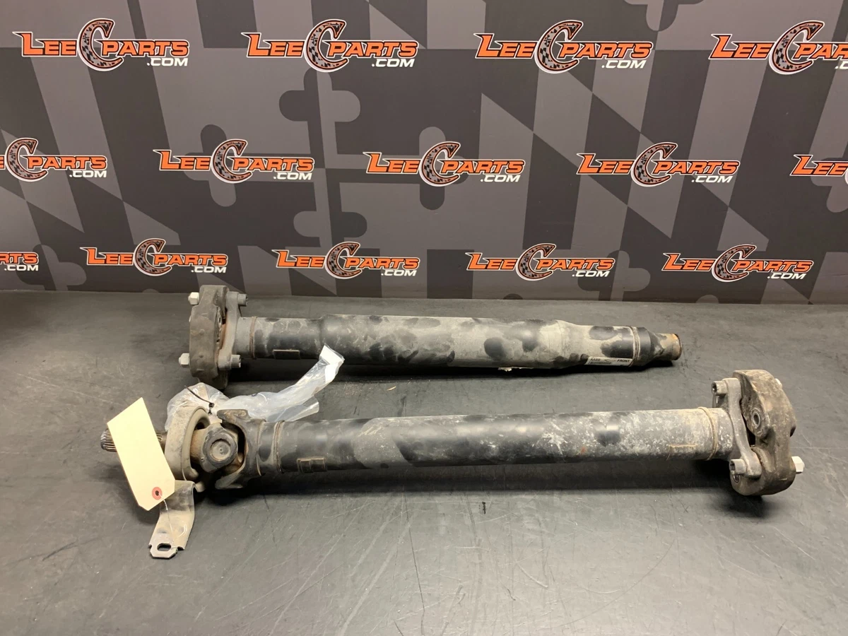 2010 CAMARO SS OEM A T DRIVESHAFT PROP SHAFT USED eBay