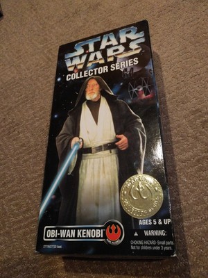 star wars collector series obi wan kenobi