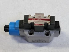 Toyo-oki Kogyo  HD3-2S-KcP-03A-LYD 2   Hydraulic Valve  NOS FREE SHIP LOC SHF J