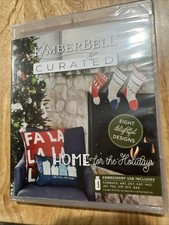 Kimberbell Curated Home for The Holidays Embroidery USB Kit KD203